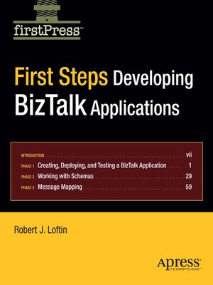 cover image of First Steps